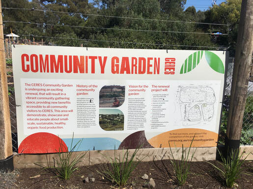 CERES Community Garden